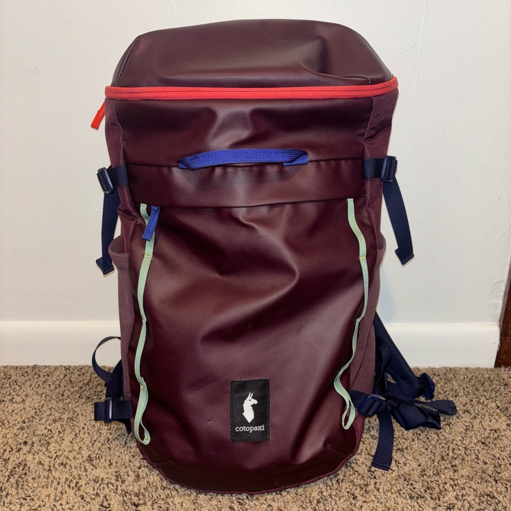 Cotopaxi Torre 24L Bucket Pack